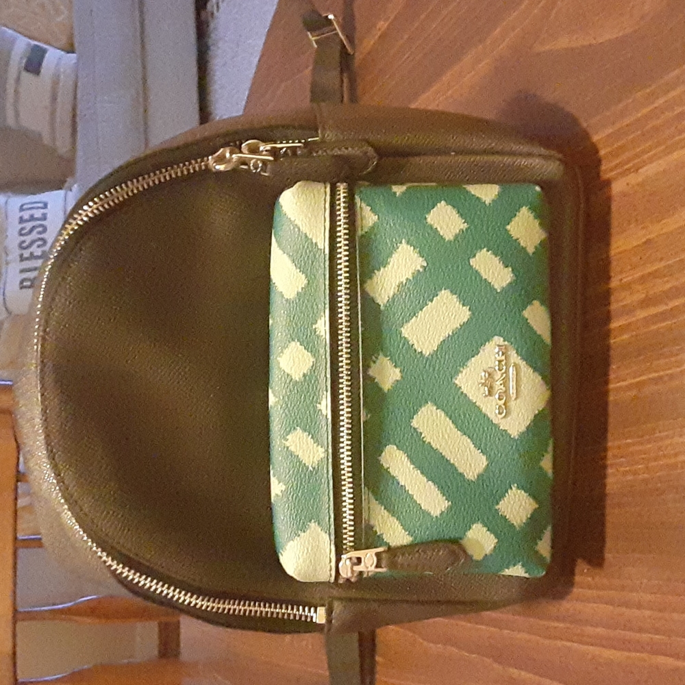 COACH Mini Backpack